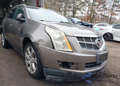 2012 Cadillac Srx Performance Collection from USA, damaged, VIN 3GYFNEE36CS600668